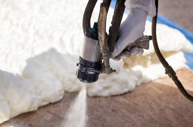 Spray Foam Services For Your Ottawa Home Or Business. Ottawa’s Source For Closed-Cell And Open-Cell Spray Foam Insulation.