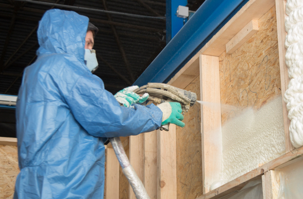 Spray Foam Services For Your Ottawa Home Or Business. Ottawa’s Source For Closed-Cell And Open-Cell Spray Foam Insulation.