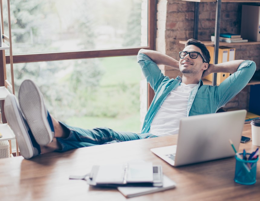 Relaxing in a comfortable building with proper Commercial Insulation
